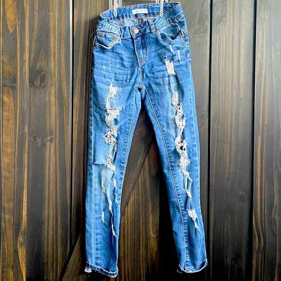 Urban Kids Jeans - 10 - Picture 1 of 2